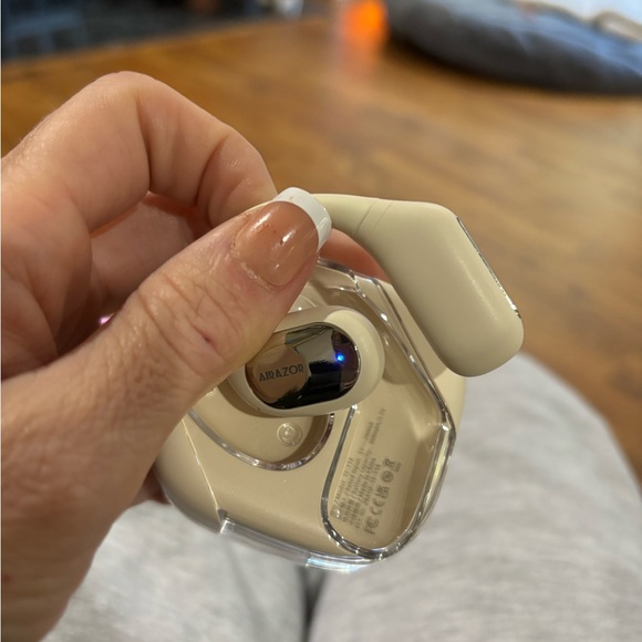 Transformers TF-T18 Open Ear Headphones Wireless Bluetooth 5.4 Earbuds, 60H - Picture 7 of 7